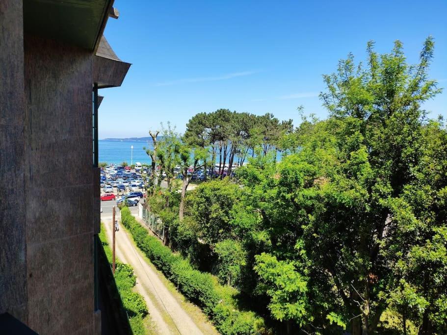 Apartamento En Samil Виго Экстерьер фото