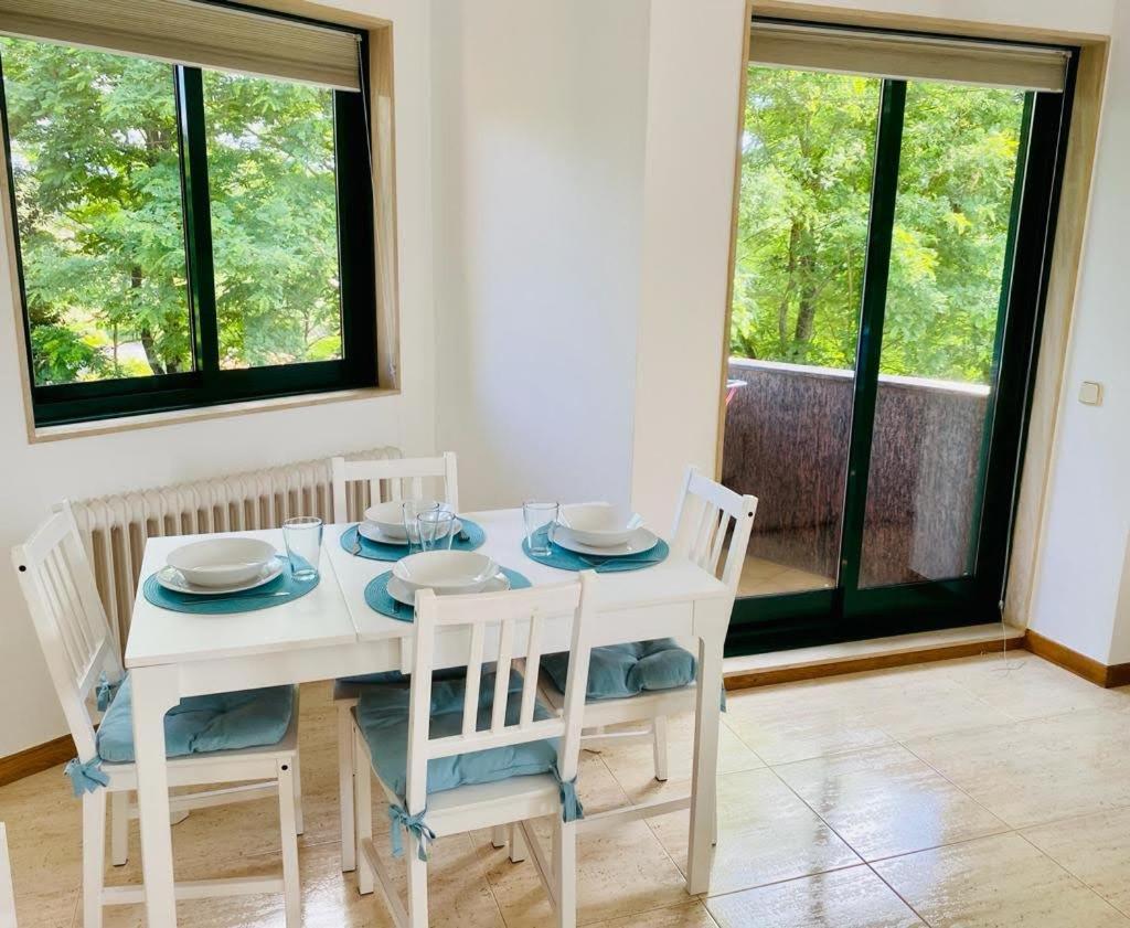 Apartamento En Samil Виго Экстерьер фото