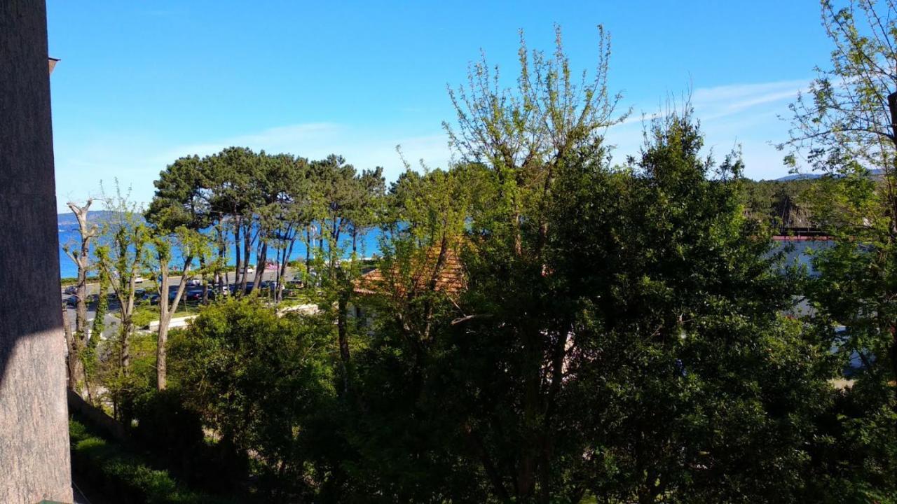 Apartamento En Samil Виго Экстерьер фото
