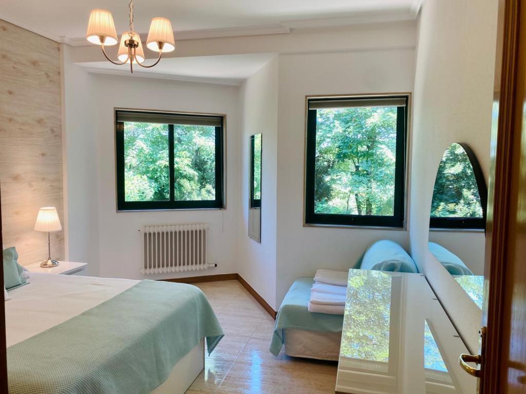 Apartamento En Samil Виго Экстерьер фото