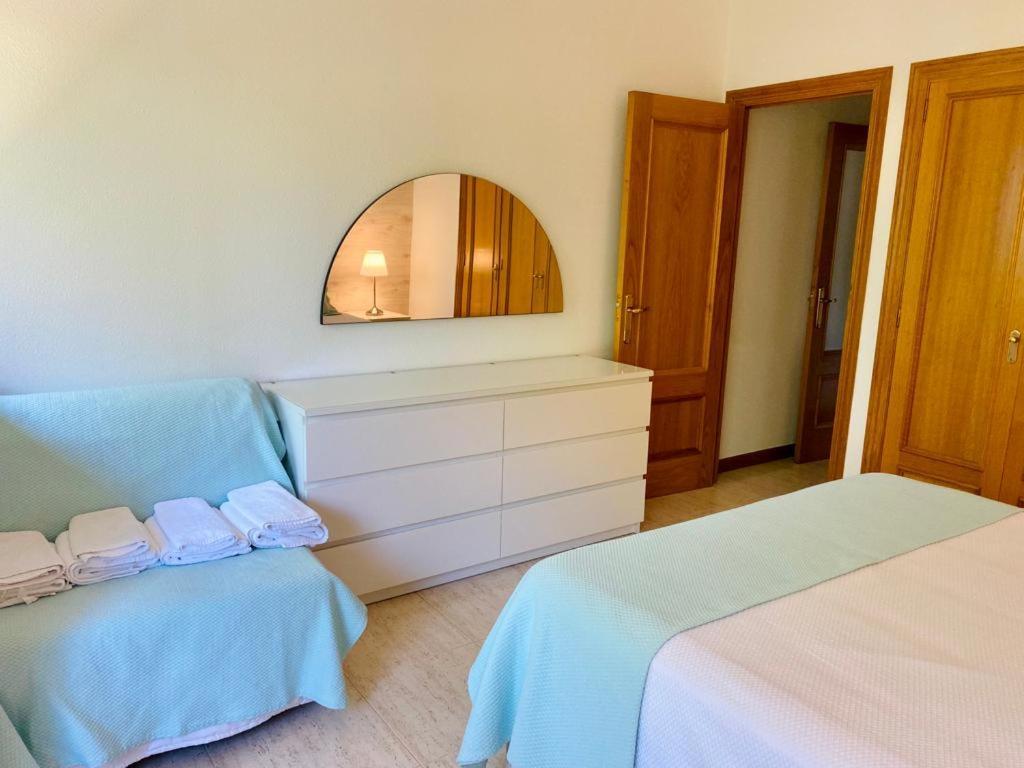 Apartamento En Samil Виго Экстерьер фото