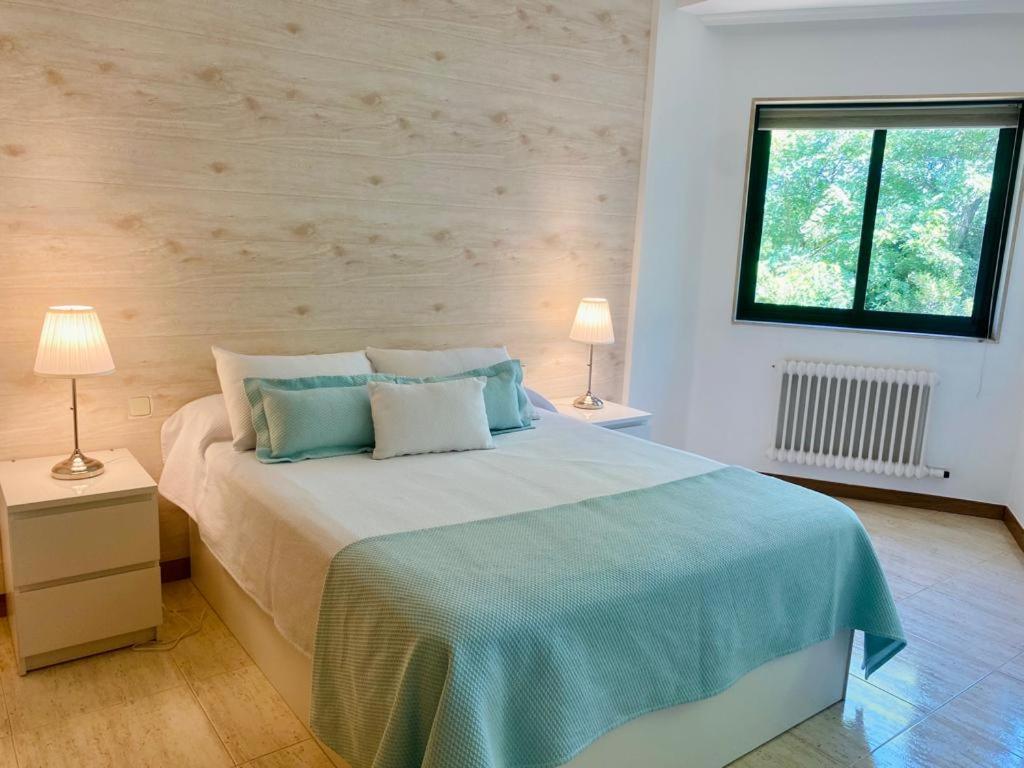 Apartamento En Samil Виго Экстерьер фото
