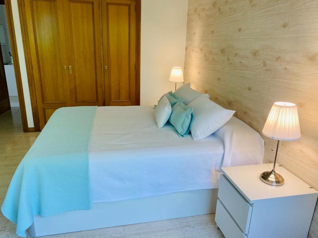 Apartamento En Samil Виго Экстерьер фото