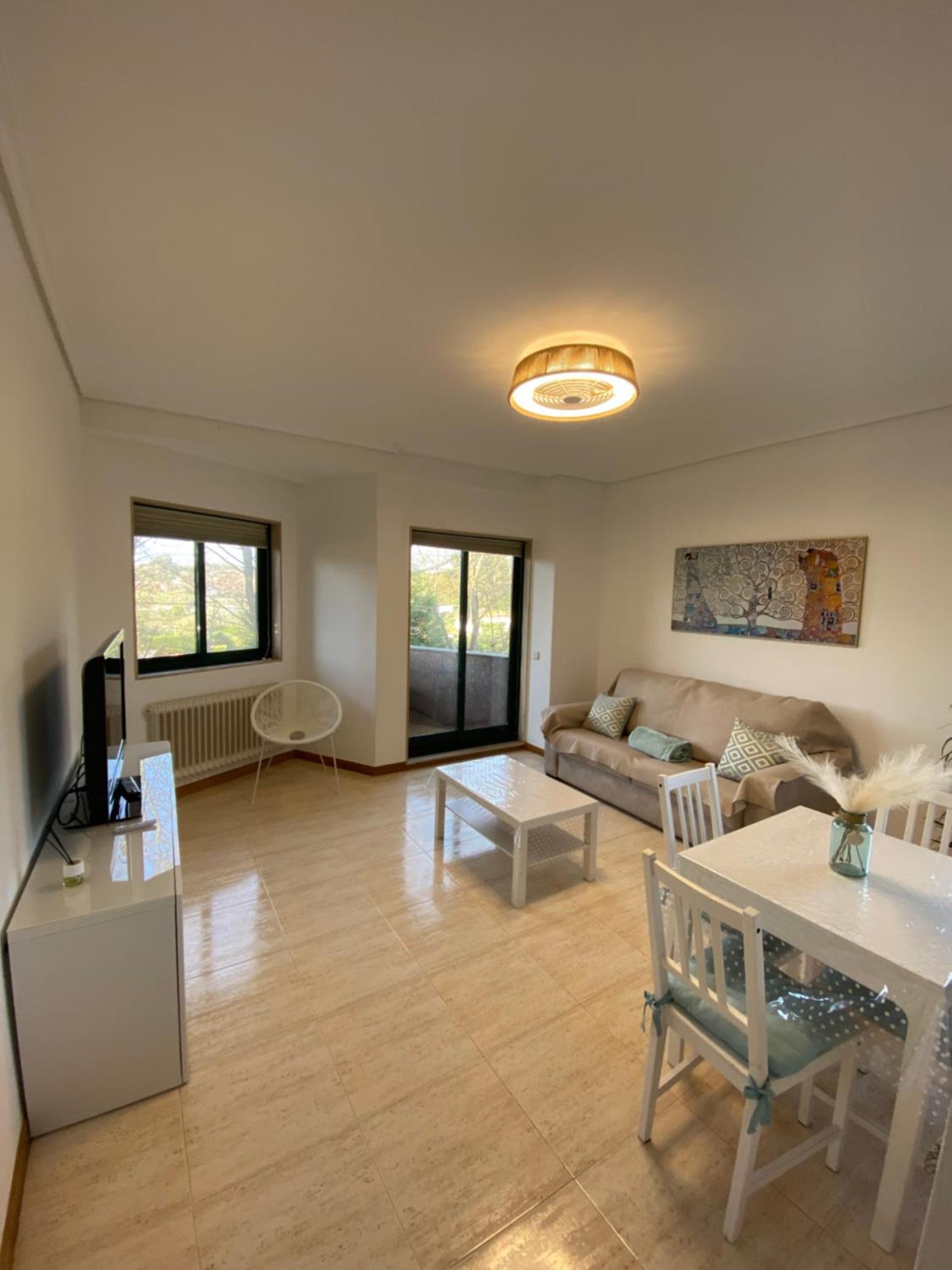 Apartamento En Samil Виго Экстерьер фото