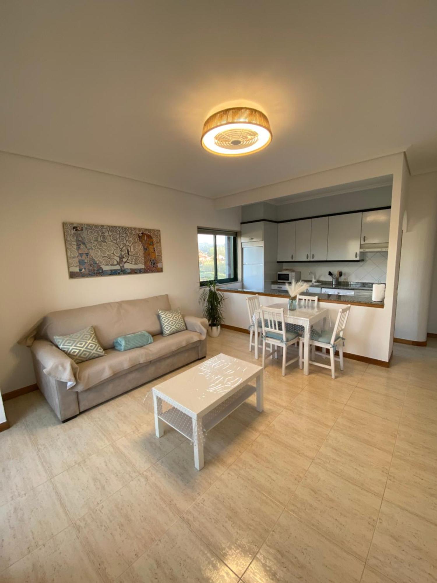 Apartamento En Samil Виго Экстерьер фото