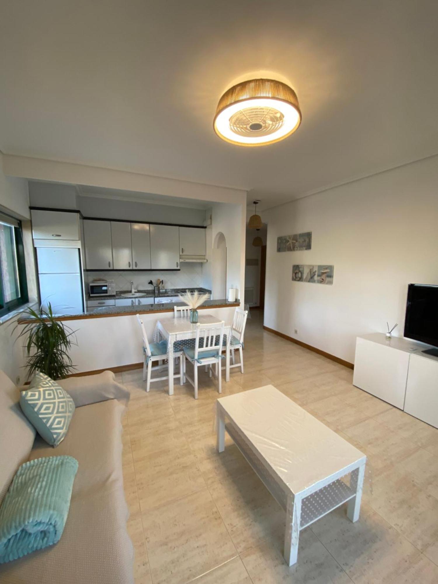 Apartamento En Samil Виго Экстерьер фото