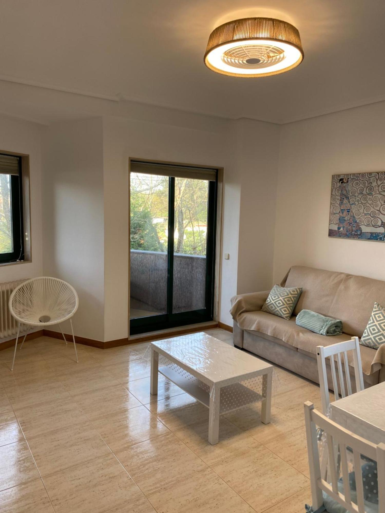 Apartamento En Samil Виго Экстерьер фото